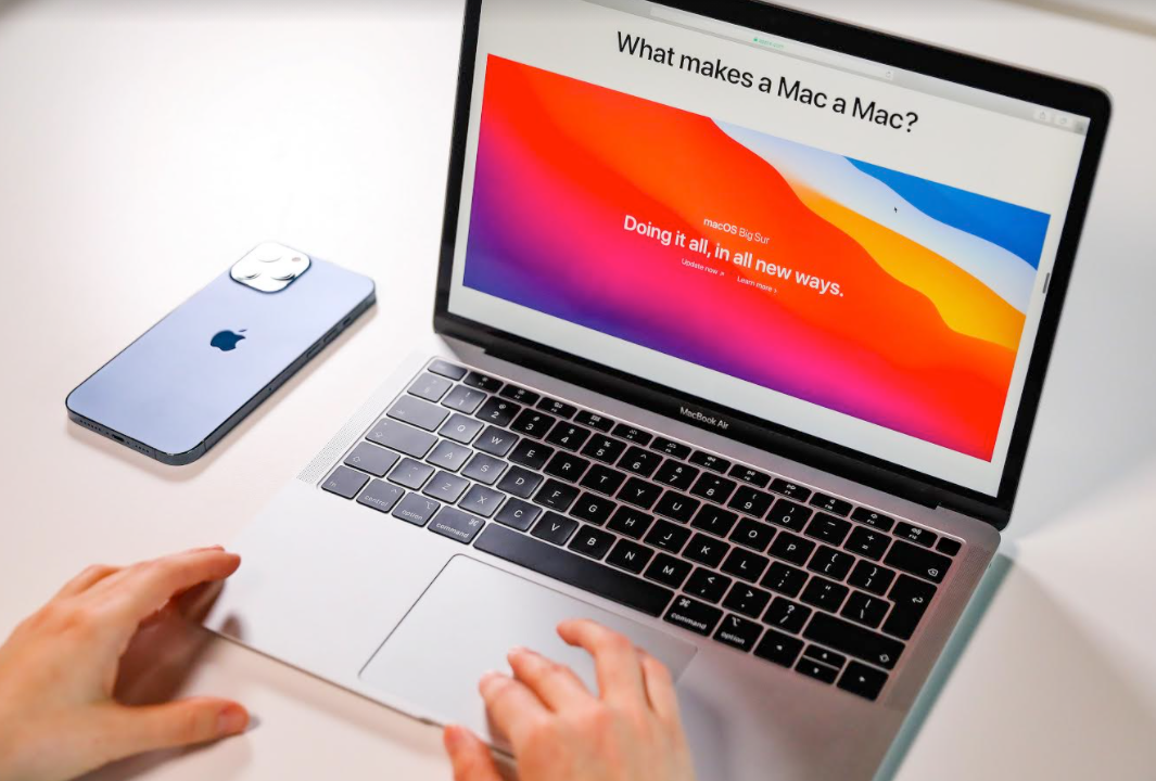 Naujos eros pradžia: „Mac“ kompiuteriai su „M1“ lustu