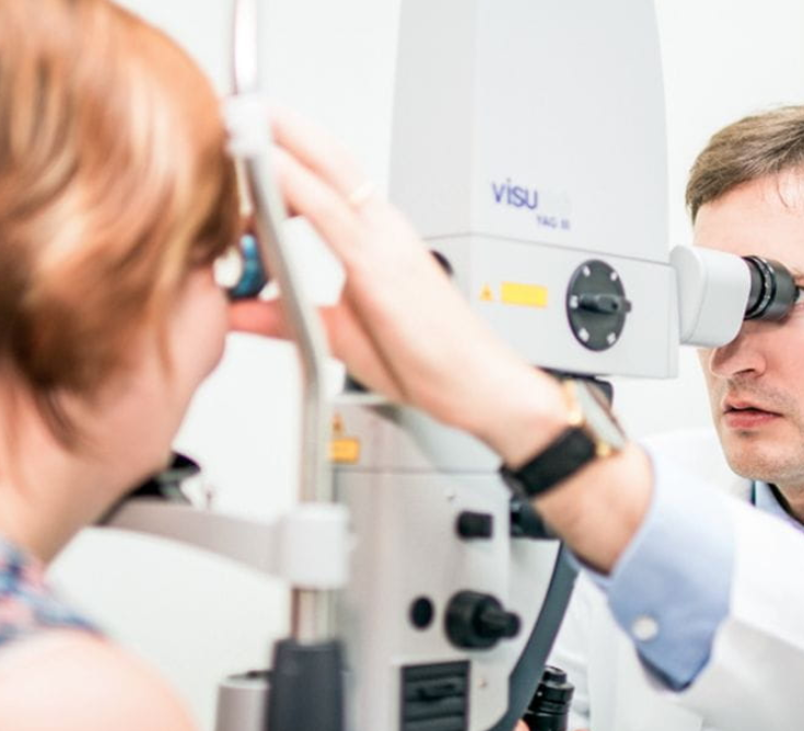 REGOS CENTRAS - Kada geriausias metas lazerinėms akių operacijoms atlikti?