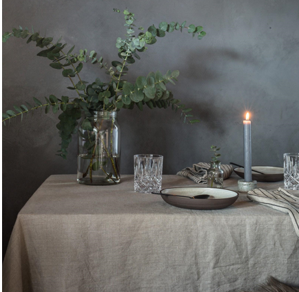 Tvarų verslą Kopenhagoje įkūrusi Dominyka Narbutė: „Lino gaminiai gali keliauti iš kartos į kartą“