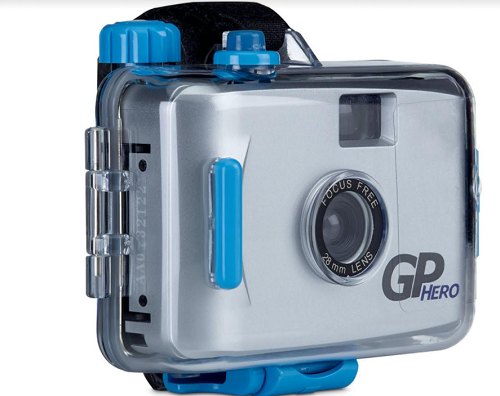 Ruošiamės vasaros sezonui: kaip išsirinkti kokybišką veiksmo kamerą?