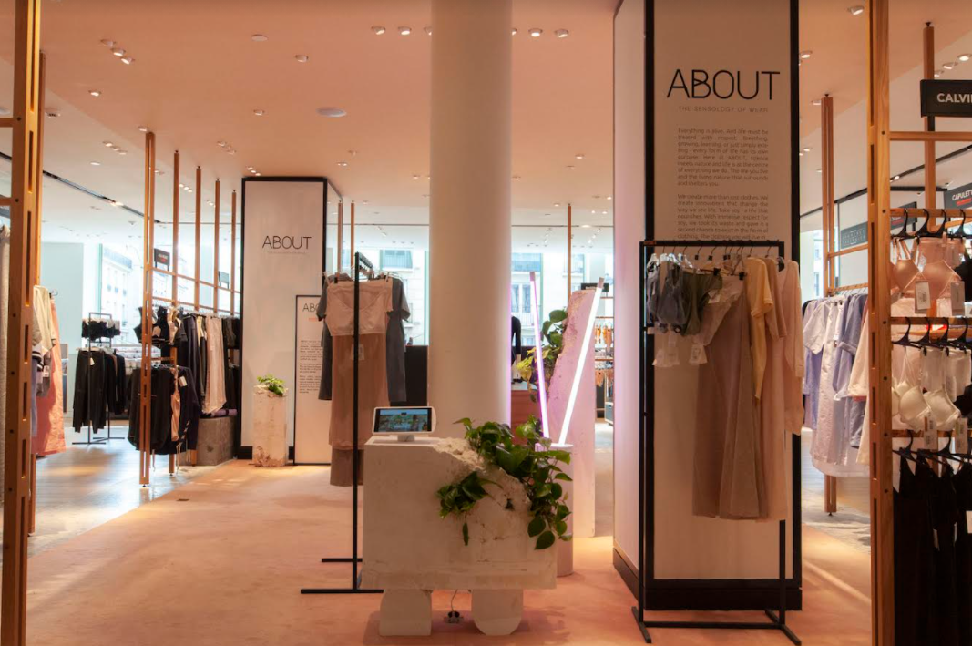 „Utenos trikotažo“ prekių ženklas „About“ ruošiasi pokyčiams: steigiama nauja bendrovė, buriama komanda tarptautinei plėtrai