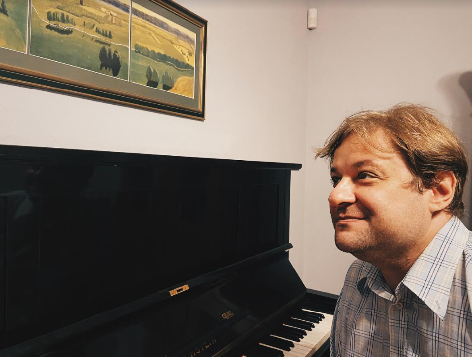 UNIKALUS PETER LAUL REČITALIS DRUSKININKUOSE 2021 m. birželio 25 d.