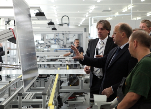 Jau skirtas papildomas finansavimas saulės elektrinėms įsirengti