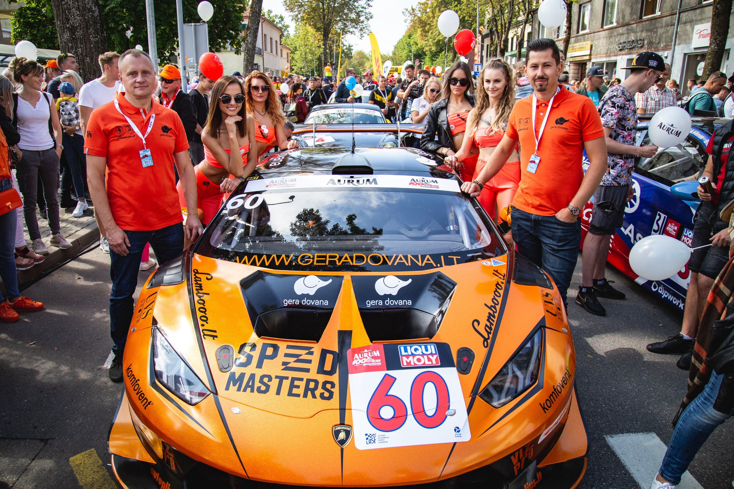 Egidijus Gutaravičius neatstovaus „Gera dovana“ komandos