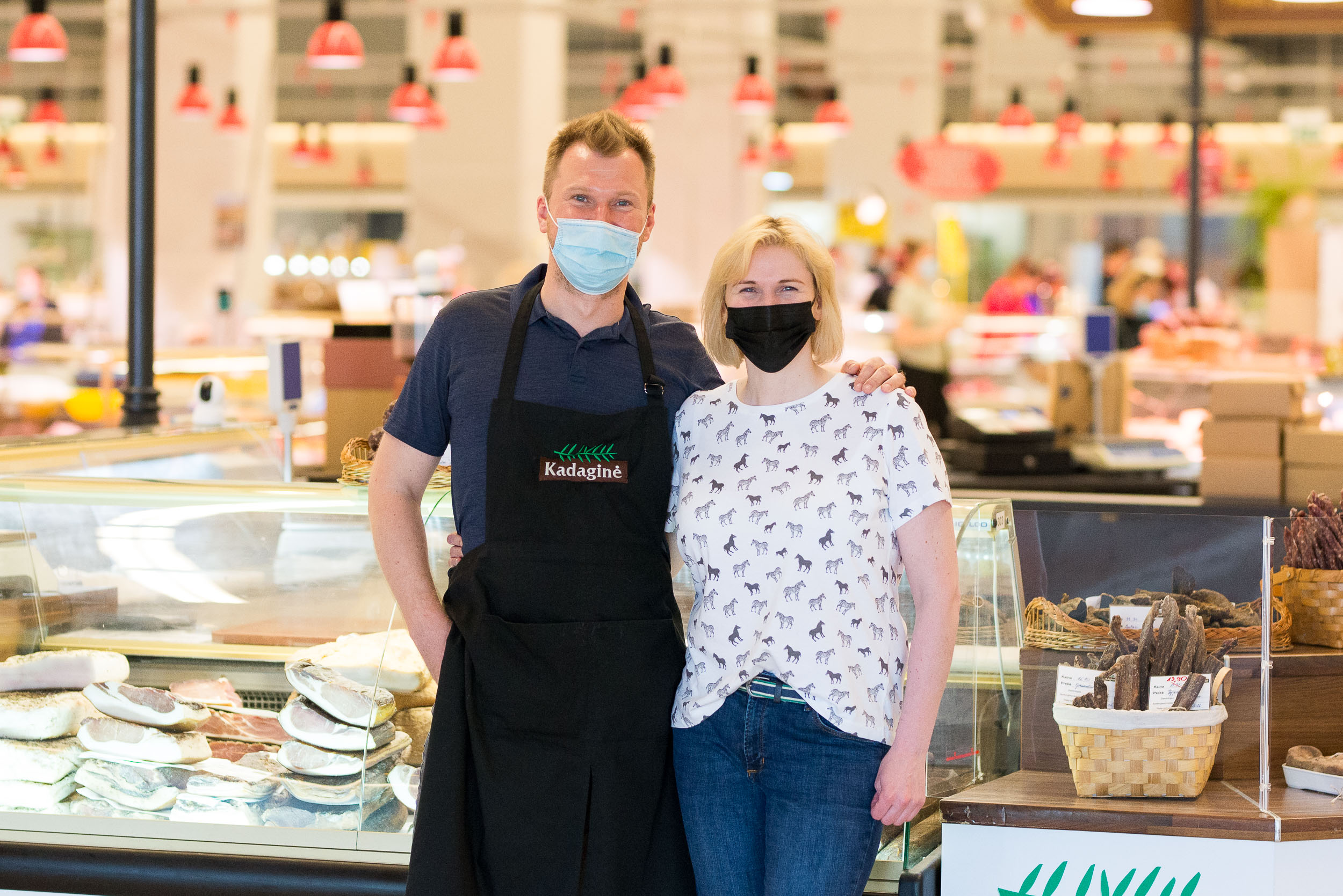 Tėvų svajonė išsipildė: prie šeimos verslo prisijungė visi vaikai