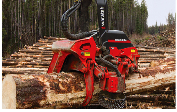 Tinkamas miško įrangos naudojimas, bei priežiūra Lietuvos miškuose
