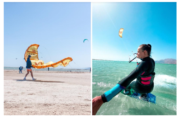 Kitoks atostogų planas: vis dažniau lietuviai poilsį paplūdimyje iškeičia į aktyvią veiklą