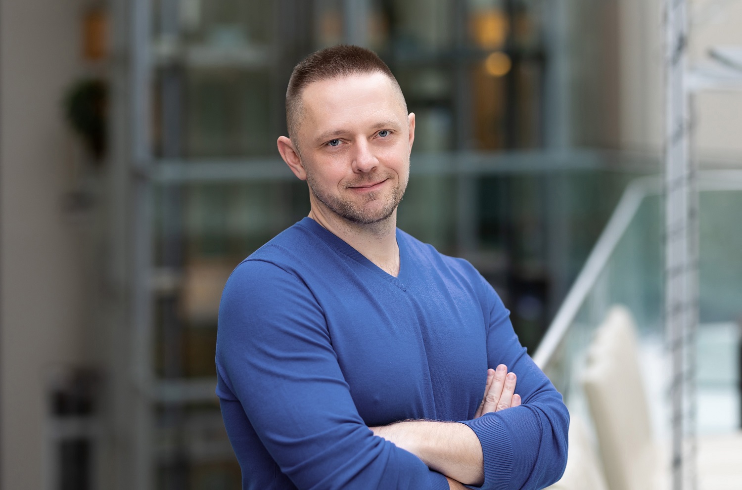 Keičiasi „Omniva“ rinkodaros vadovas