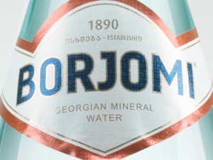 „Borjomi“ palieka „Maximos“ lentynas