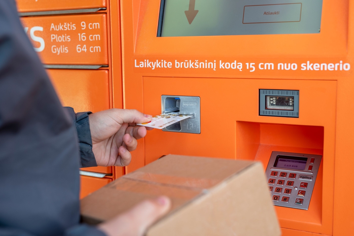 Dvigubai augo „Omniva LT“ pelnas