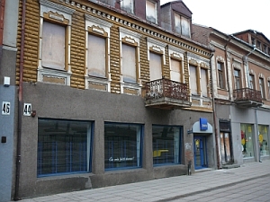 Butų kainos tęsė kilimo kryptį 