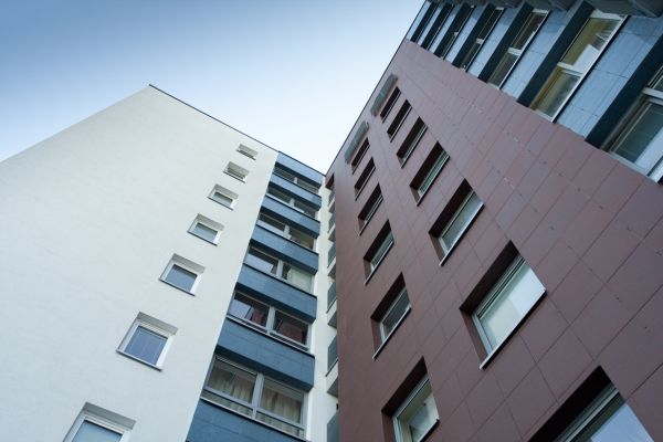 Jau deklaravo 97 mln. eurų NT nuomos pajamų