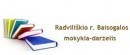 Radviliškio rajono Baisogalos mokykla-darželis