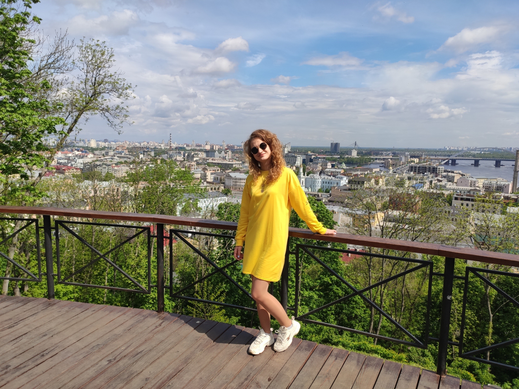 Lietuvoje gyvenanti ukrainietė Ana Romanenko: Ukraina laimės, tai tik laiko klausimas