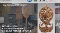 Lietuvos muziejininkai renkasi į jubiliejinę - XXV-ąją mokslinę konferenciją