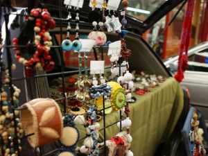 Natūralių akmenų papuošalai: pomėgis tapo verslu