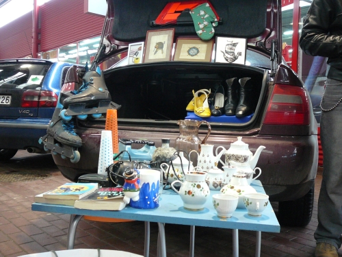 Pavasaris – apsivalymo metas: tuština spintas ir sandėliukus