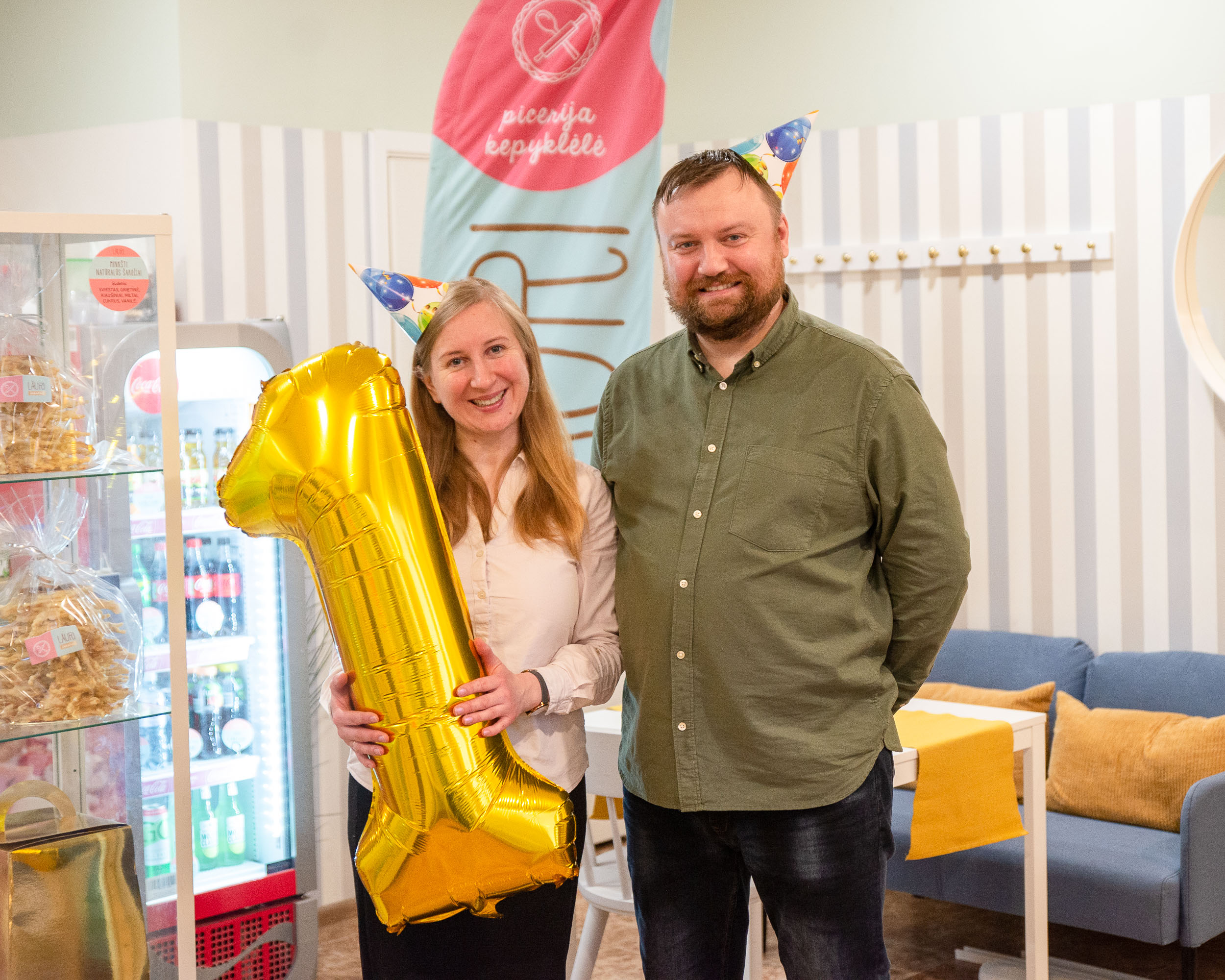 Šeimos verslo istorija: kauniečių kepami šakočiai užkariavo pirkėjų širdis