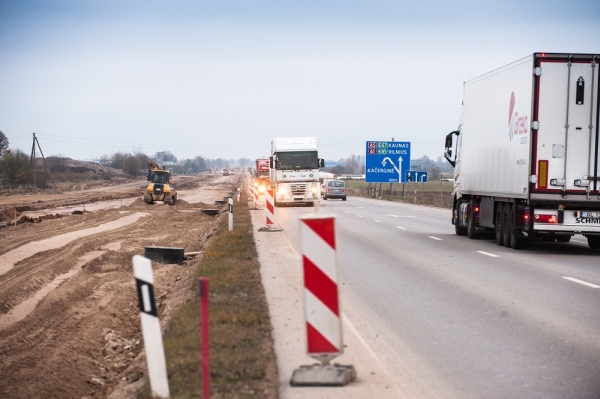 Aptarti vietiniams keliams skirtų lėšų teisiniai aspektai