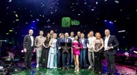  „Bitė Lietuva“ gavo tarptautinį „Inspiring Workplaces“ apdovanojimą