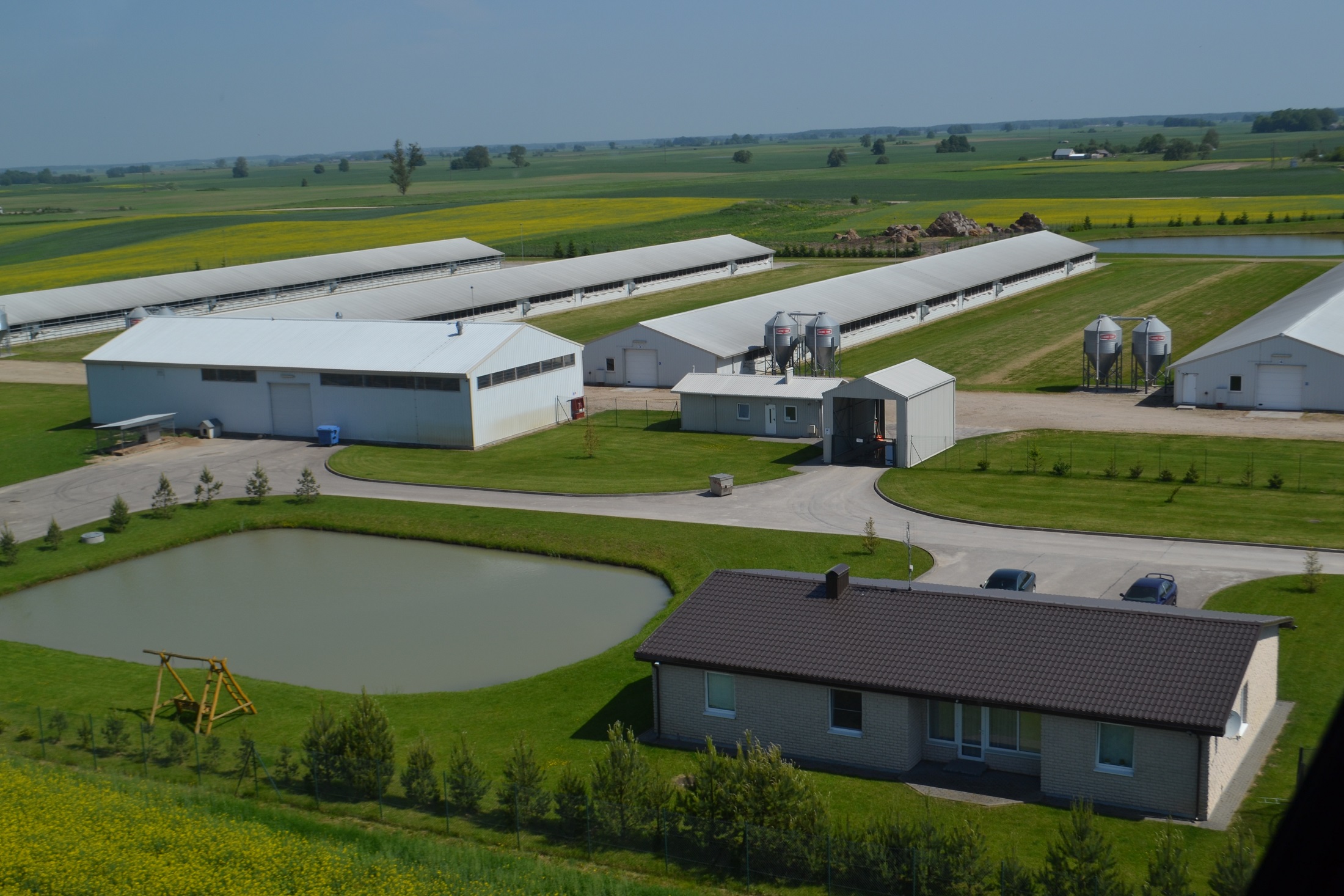 „Litagra“ žengia į kalakutų auginimo verslą