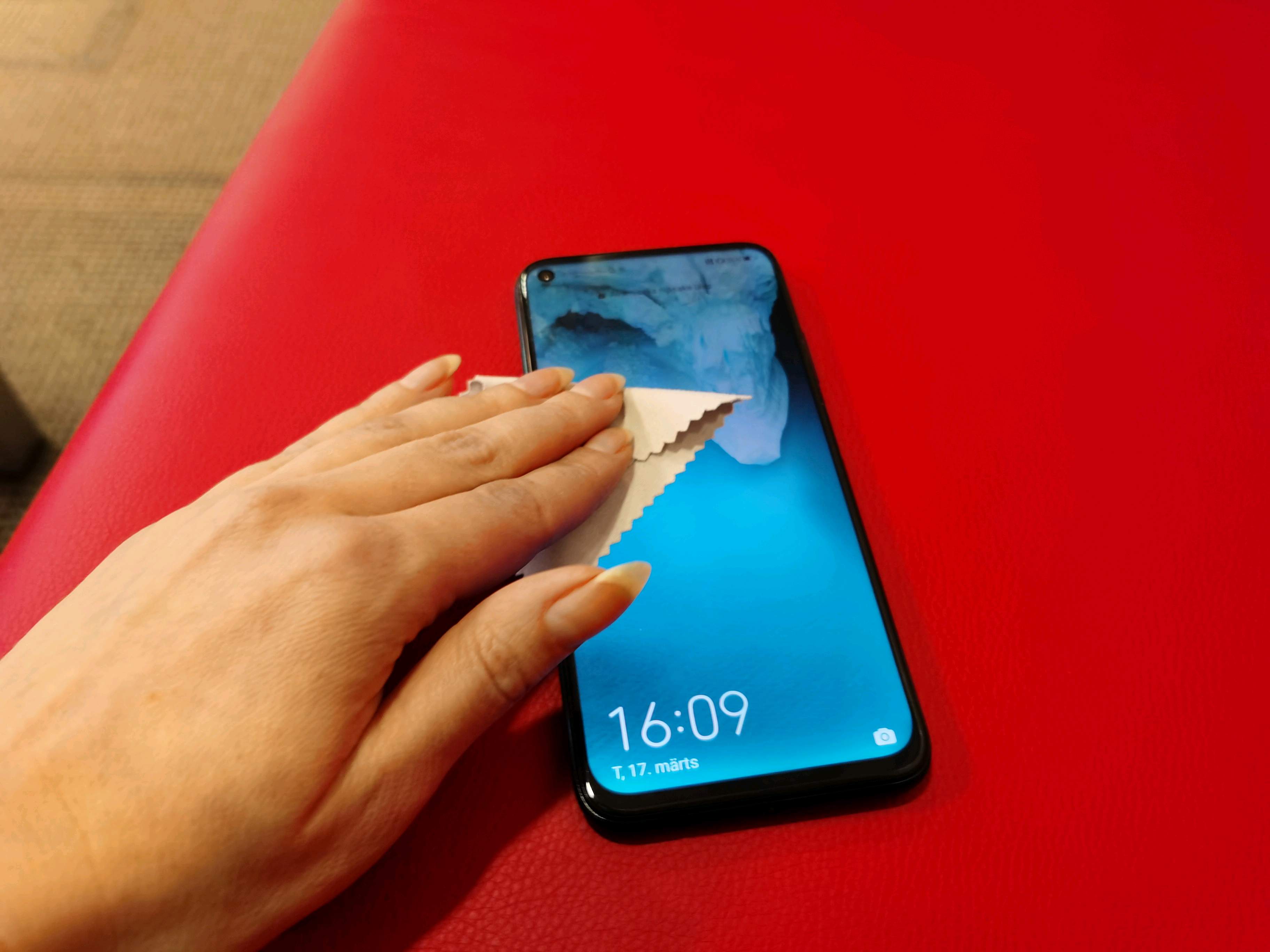 Už 5G dažnius – 2,1 mln. eurų įmoka