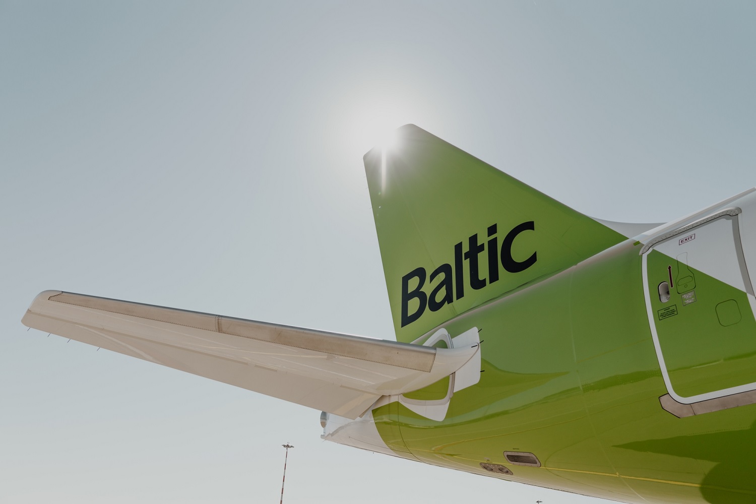 „airBaltic“ atnaujino žiemos sezono tvarkaraštį