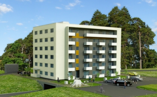 „Swedbank“: toliau auga individualių namų populiarumas