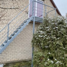 Metalo suvirinimo ir metalo darbai Molėtuose