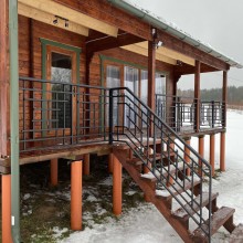 Metalo suvirinimo ir metalo darbai Molėtuose