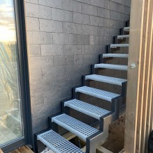 Metalo suvirinimo ir metalo darbai Molėtuose