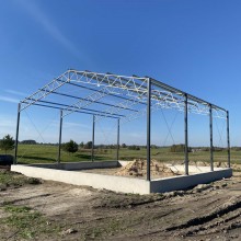 Metalo suvirinimo ir metalo darbai Molėtuose