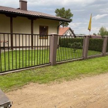 Metalo suvirinimo ir metalo darbai Molėtuose