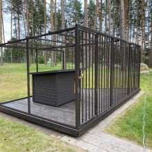 Metalo suvirinimo ir metalo darbai Molėtuose