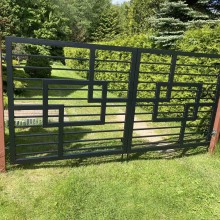 Metalo suvirinimo ir metalo darbai Molėtuose