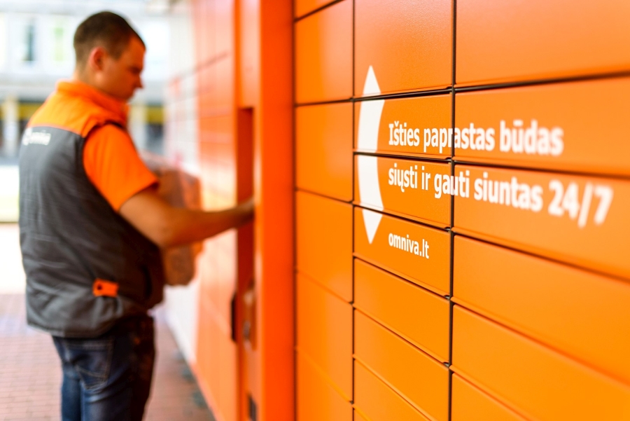 „Omniva“ toliau plečia tinklą