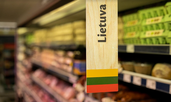 Perka iš solidarumo: apklausa atskleidė, kodėl žmonės renkasi lietuvišką produkciją