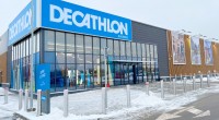 „Decathlon“ atidarė parduotuvę Kaune