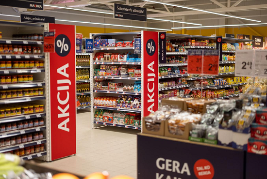 Kaip sutaupyti apsiperkant „Maximoje“: ne visi pirkėjai galbūt žino apie šias akcijas